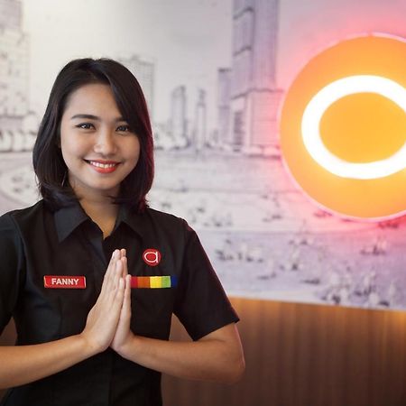Amaris Hotel Satrio Kuningan - Jakarta Eksteriør billede