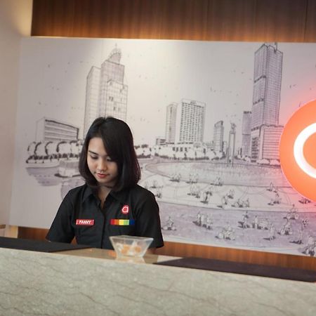 Amaris Hotel Satrio Kuningan - Jakarta Eksteriør billede
