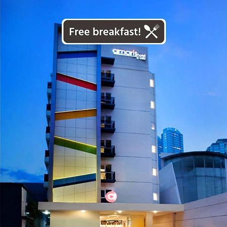 Amaris Hotel Satrio Kuningan - Jakarta Eksteriør billede