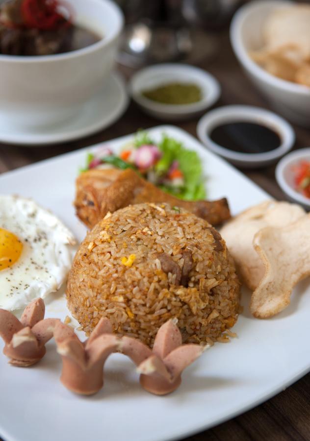 Amaris Hotel Satrio Kuningan - Jakarta Eksteriør billede
