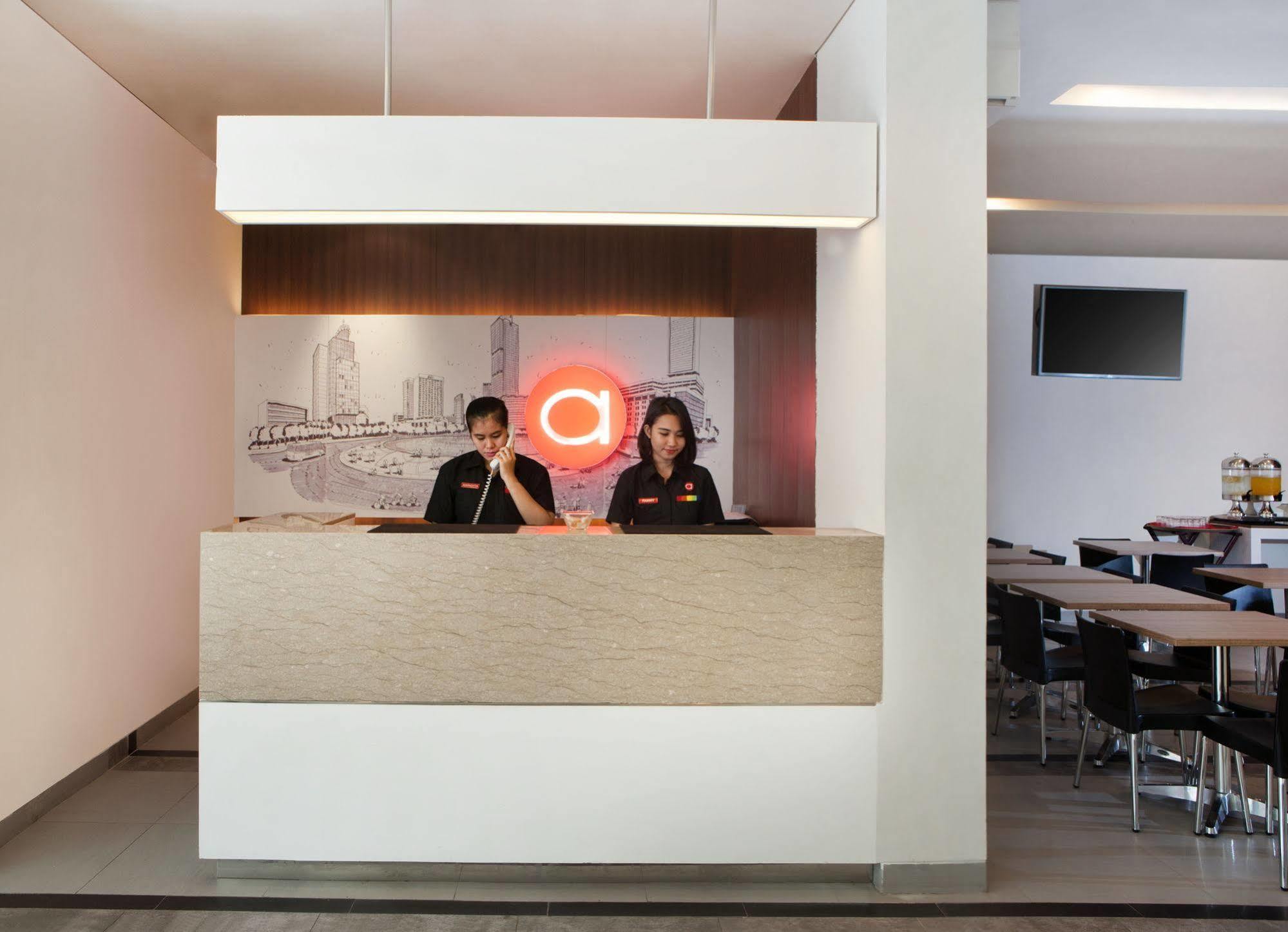 Amaris Hotel Satrio Kuningan - Jakarta Eksteriør billede